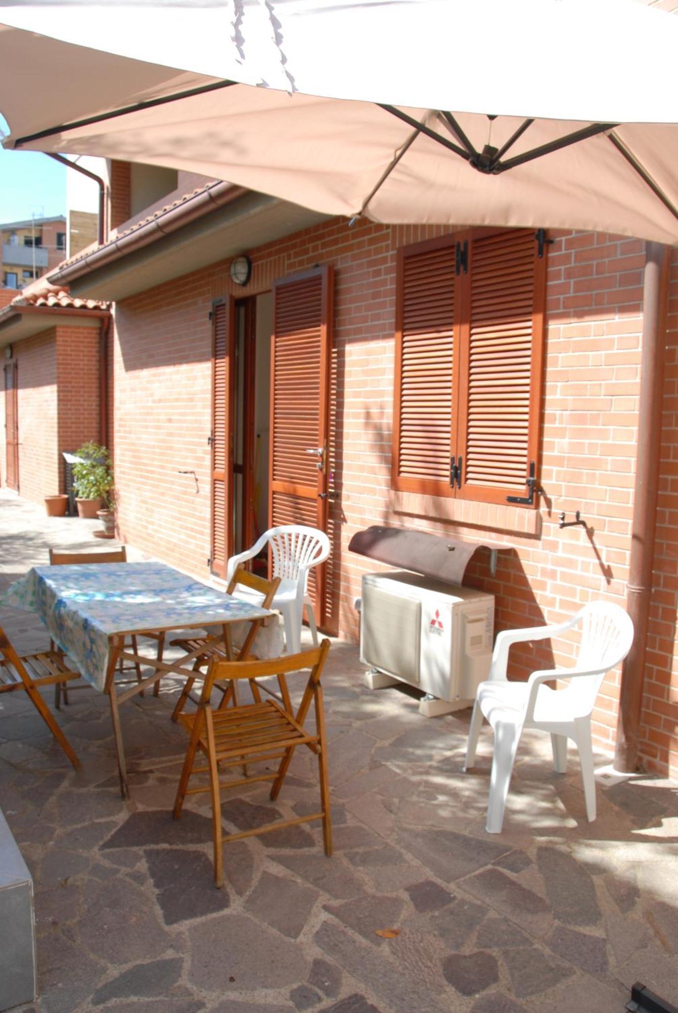 I Portici Appartamenti Marina di Grosseto Dış mekan fotoğraf