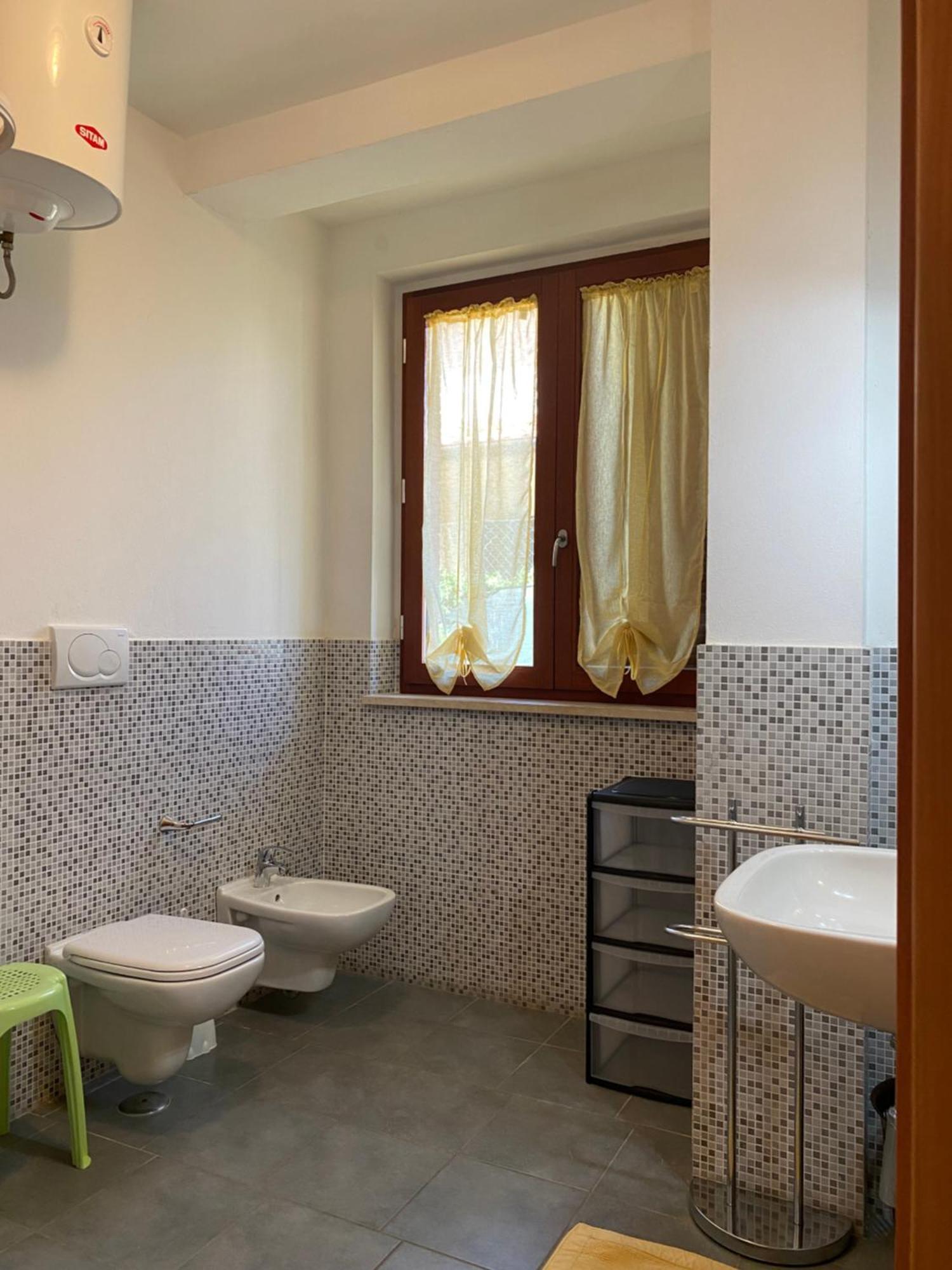 I Portici Appartamenti Marina di Grosseto Dış mekan fotoğraf