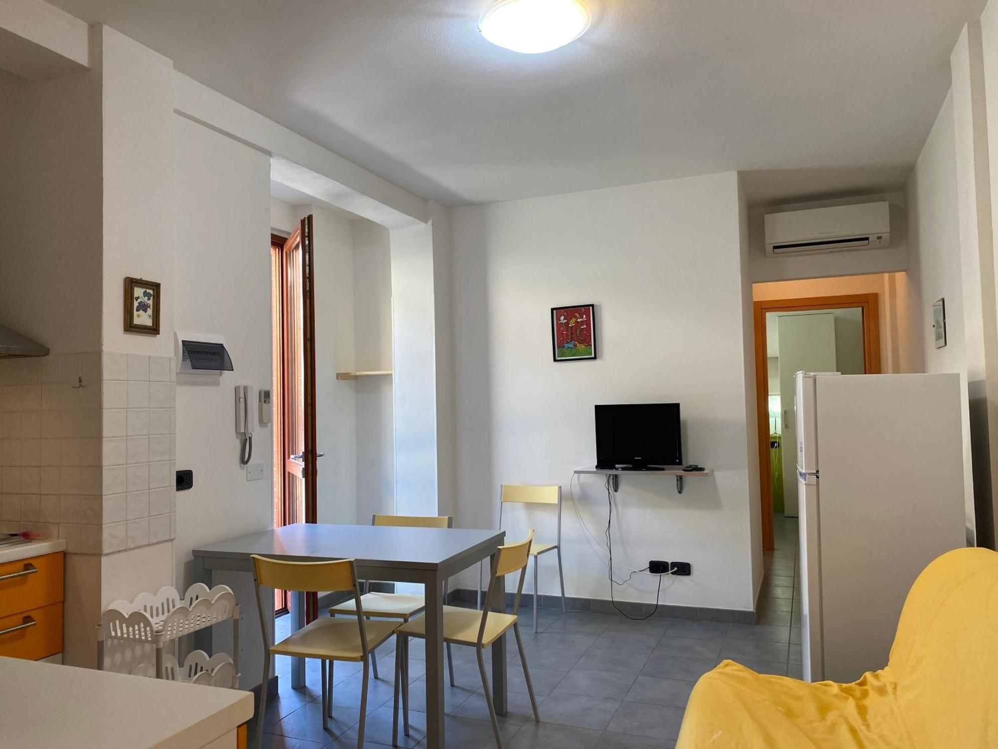 I Portici Appartamenti Marina di Grosseto Dış mekan fotoğraf