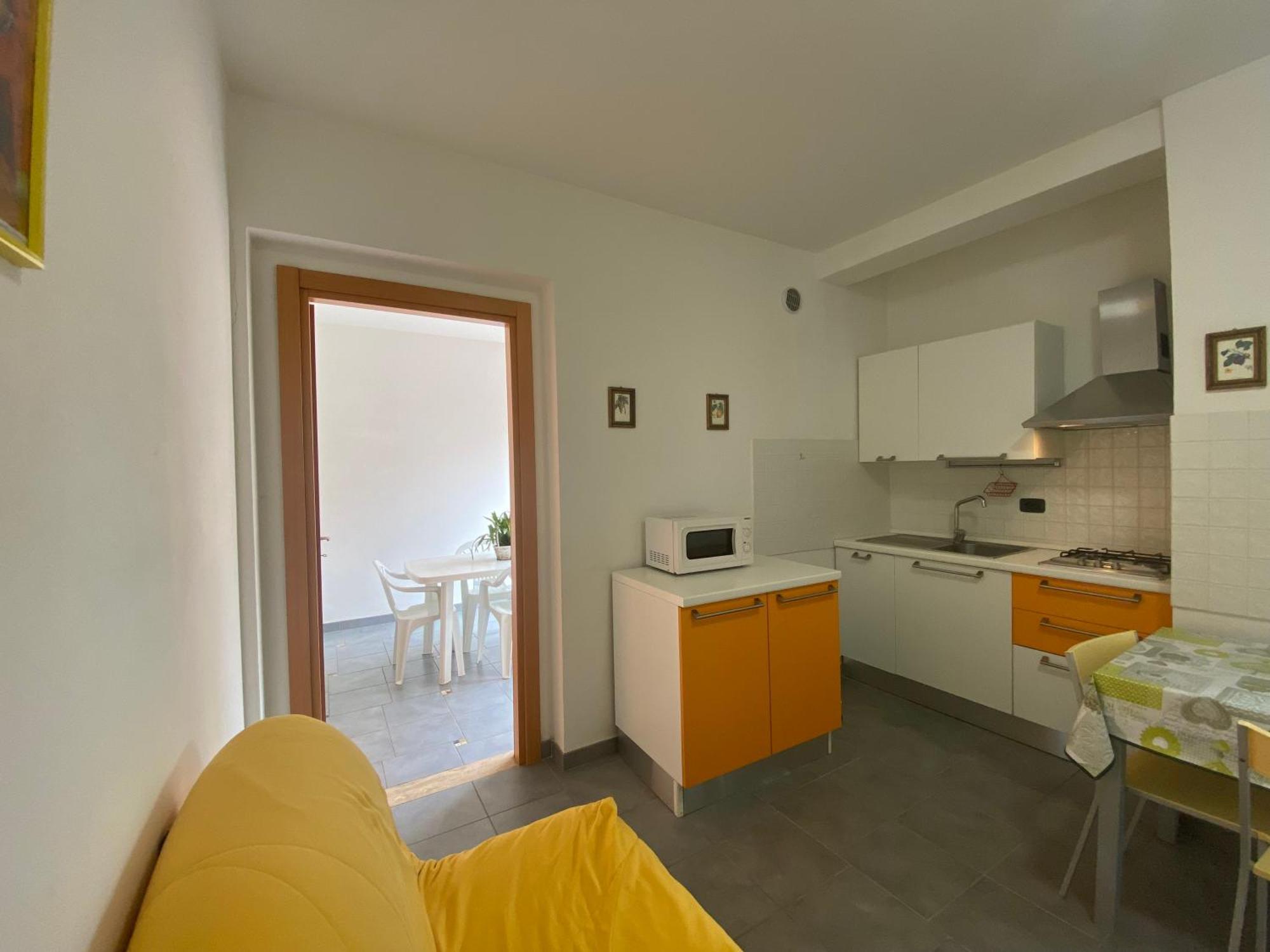 I Portici Appartamenti Marina di Grosseto Dış mekan fotoğraf