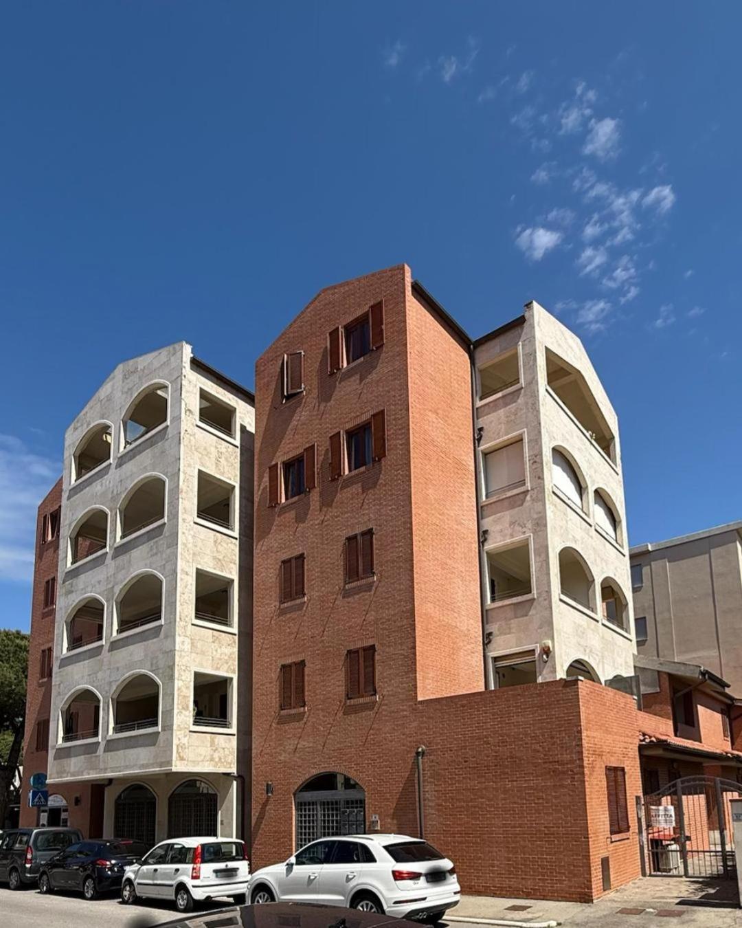 I Portici Appartamenti Marina di Grosseto Dış mekan fotoğraf