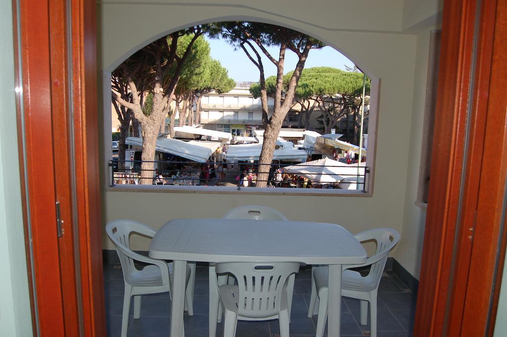 I Portici Appartamenti Marina di Grosseto Oda fotoğraf