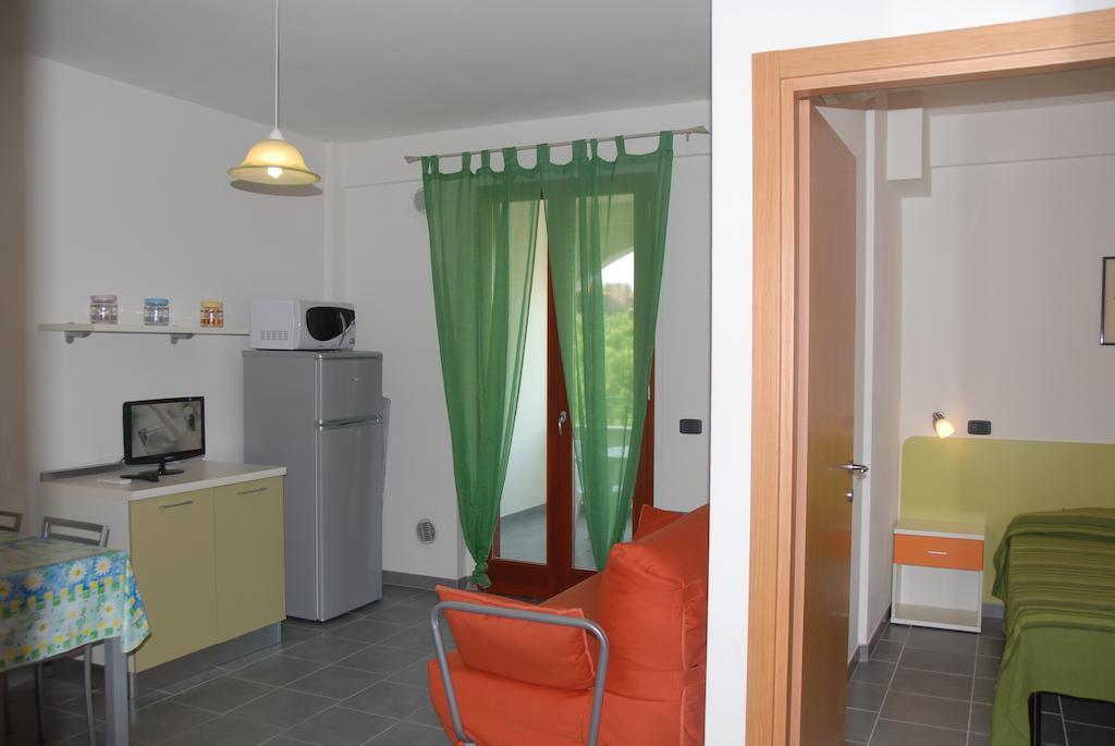 I Portici Appartamenti Marina di Grosseto Oda fotoğraf